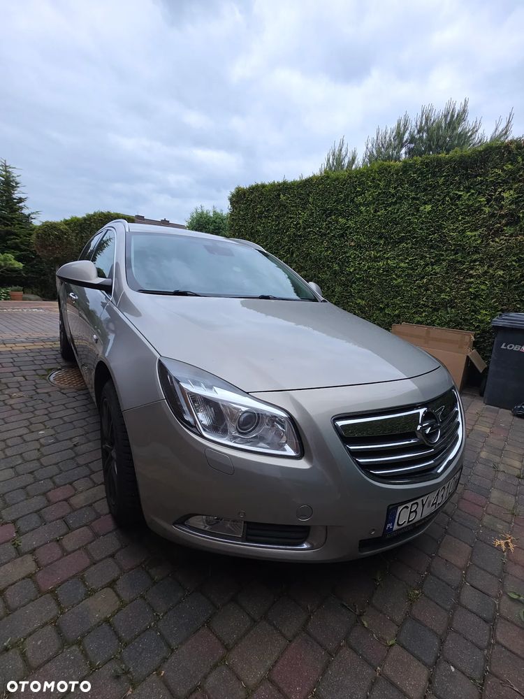 Opel Insignia 2.0 CDTI Cosmo 4x4 - 3