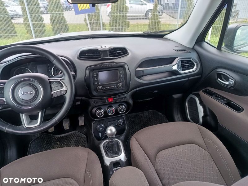 Jeep Renegade - 25