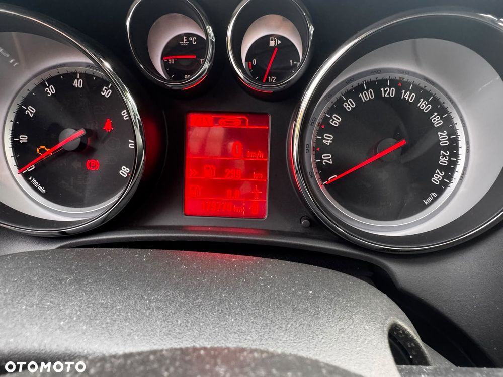 Opel Astra 1.4 Turbo Edition - 13