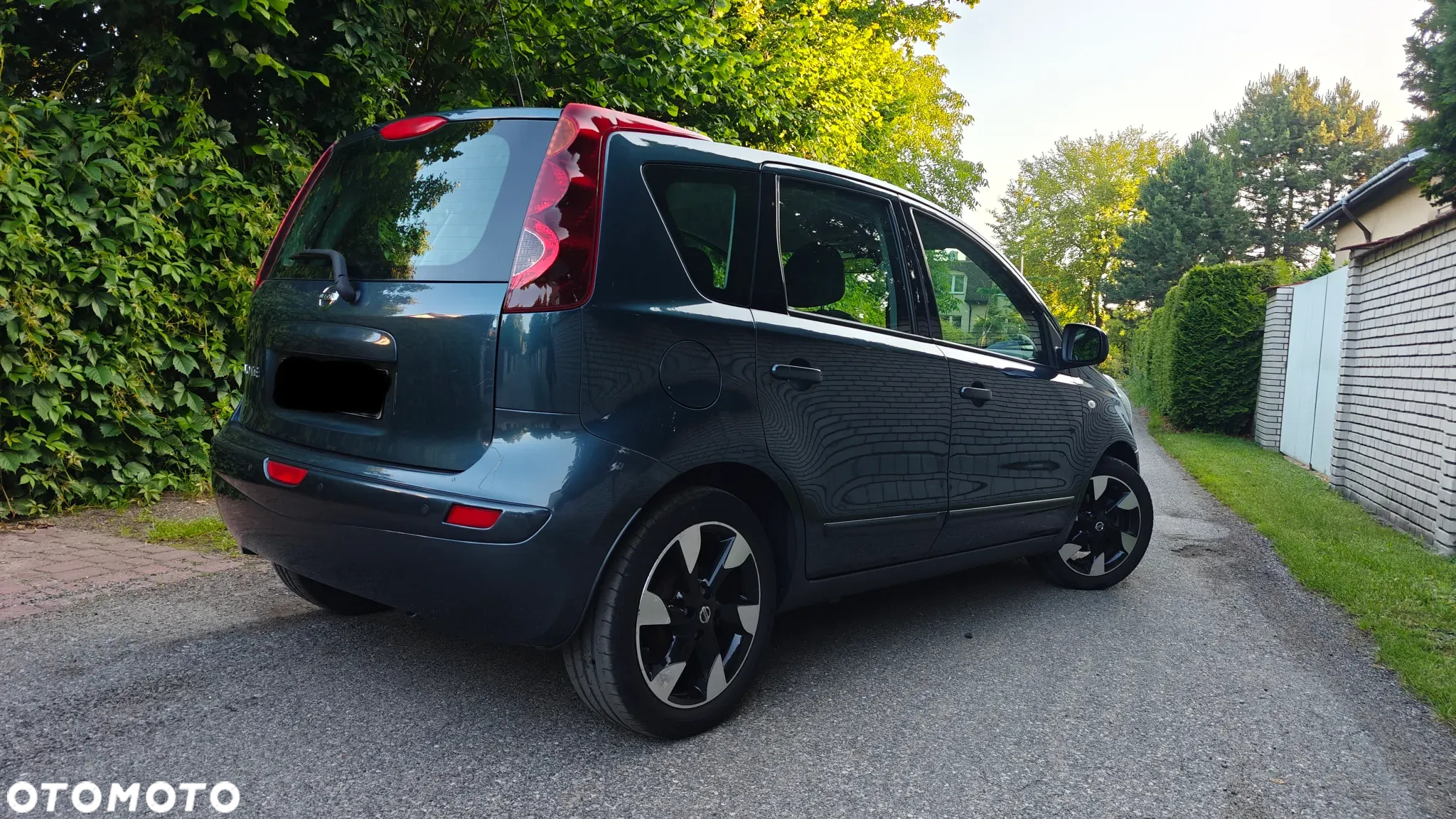 Nissan Note 1.4 Visia - 21
