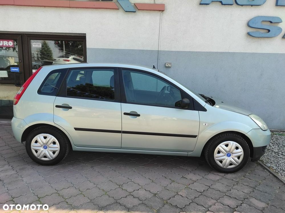 Ford Fiesta - 7
