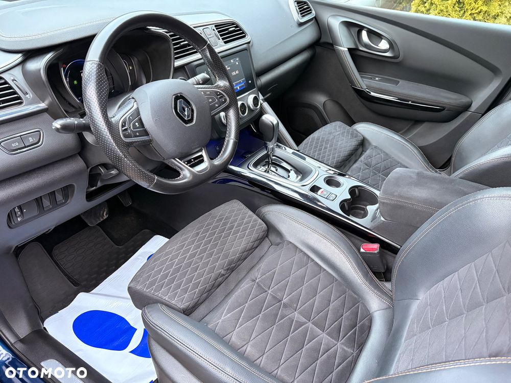Renault Kadjar TCe 140 EDC GPF BLACK EDITION - 19