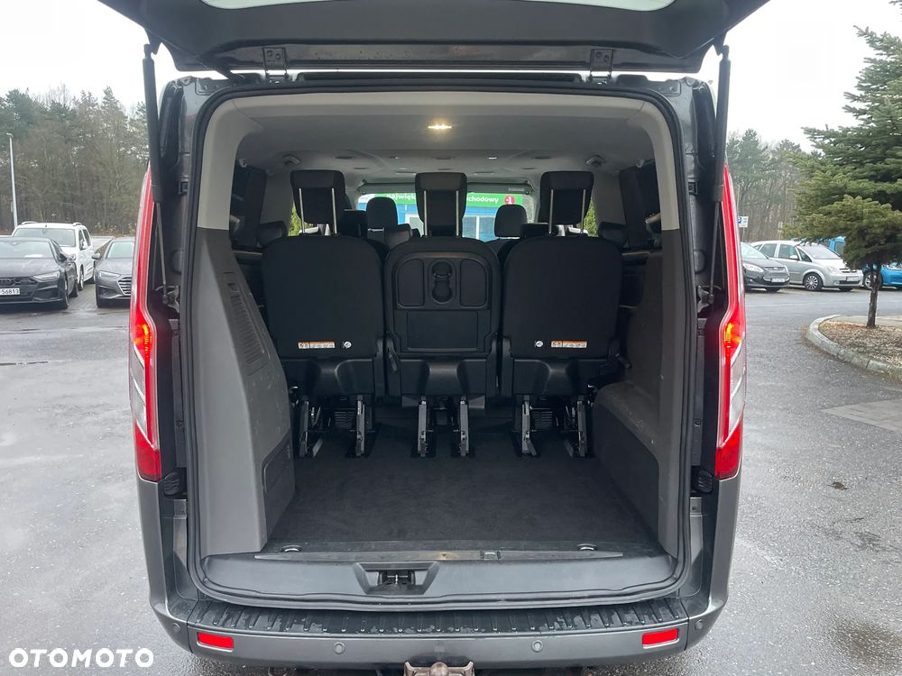 Ford Tourneo Custom 2.0 TDCi L2 Titanium SelectShift - 12
