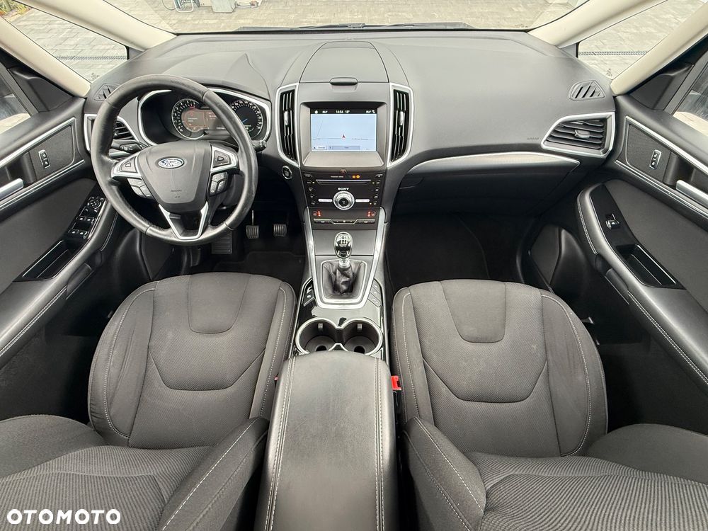 Ford S-Max 2.0 TDCi Titanium - 8