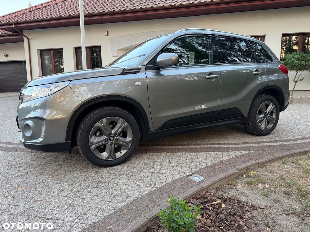 Suzuki Vitara 1.6 Comfort 2WD - 10