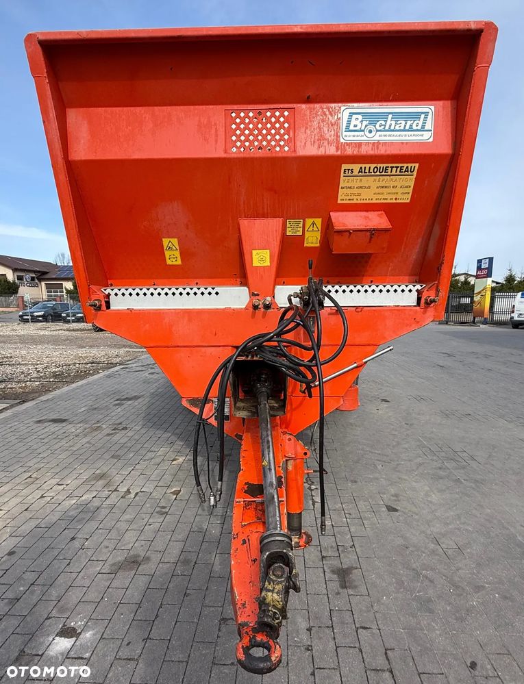 Brochard B.G. 190 - 7