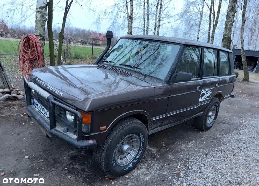 Land Rover Range Rover 2.5 STD - 7