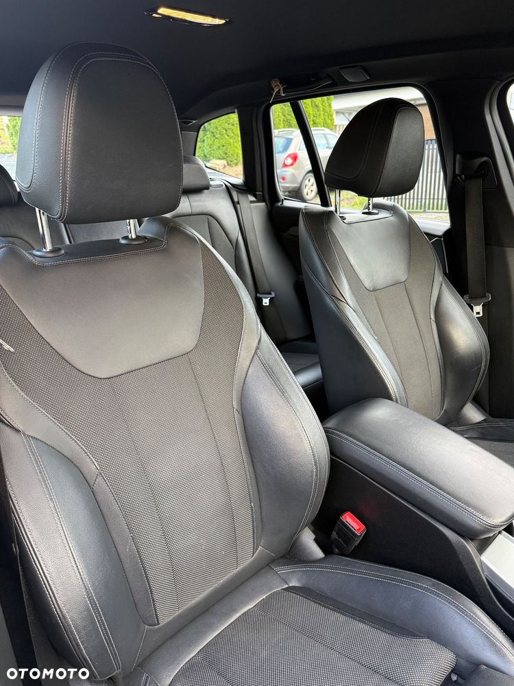 BMW X3 xDrive20d xLine - 28