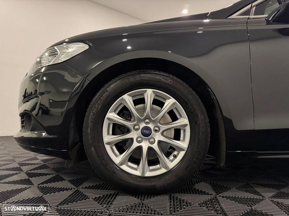 Ford Mondeo SW 1.5 TDCi Titanium - 11