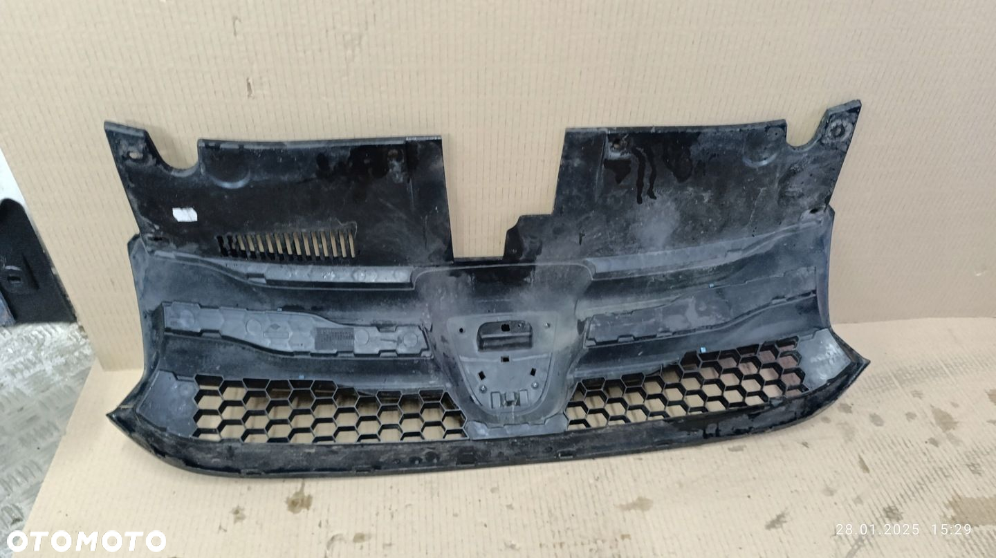 ATRAPA GRILL DACIA LOGAN MCV SANDERO STEPWAY 2012 - 6