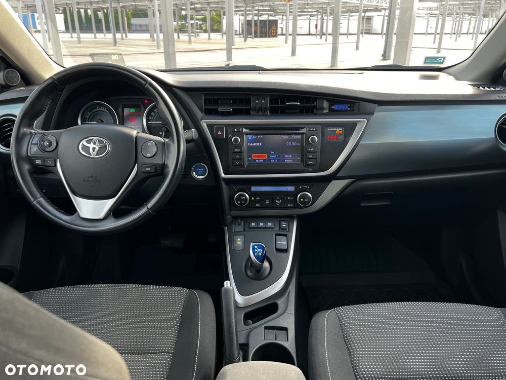 Toyota Auris 1.8 HSD Luna - 13
