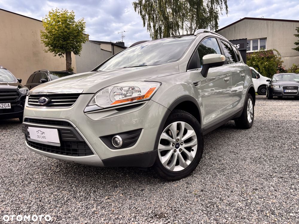Ford Kuga 2.0 TDCi Titanium - 19