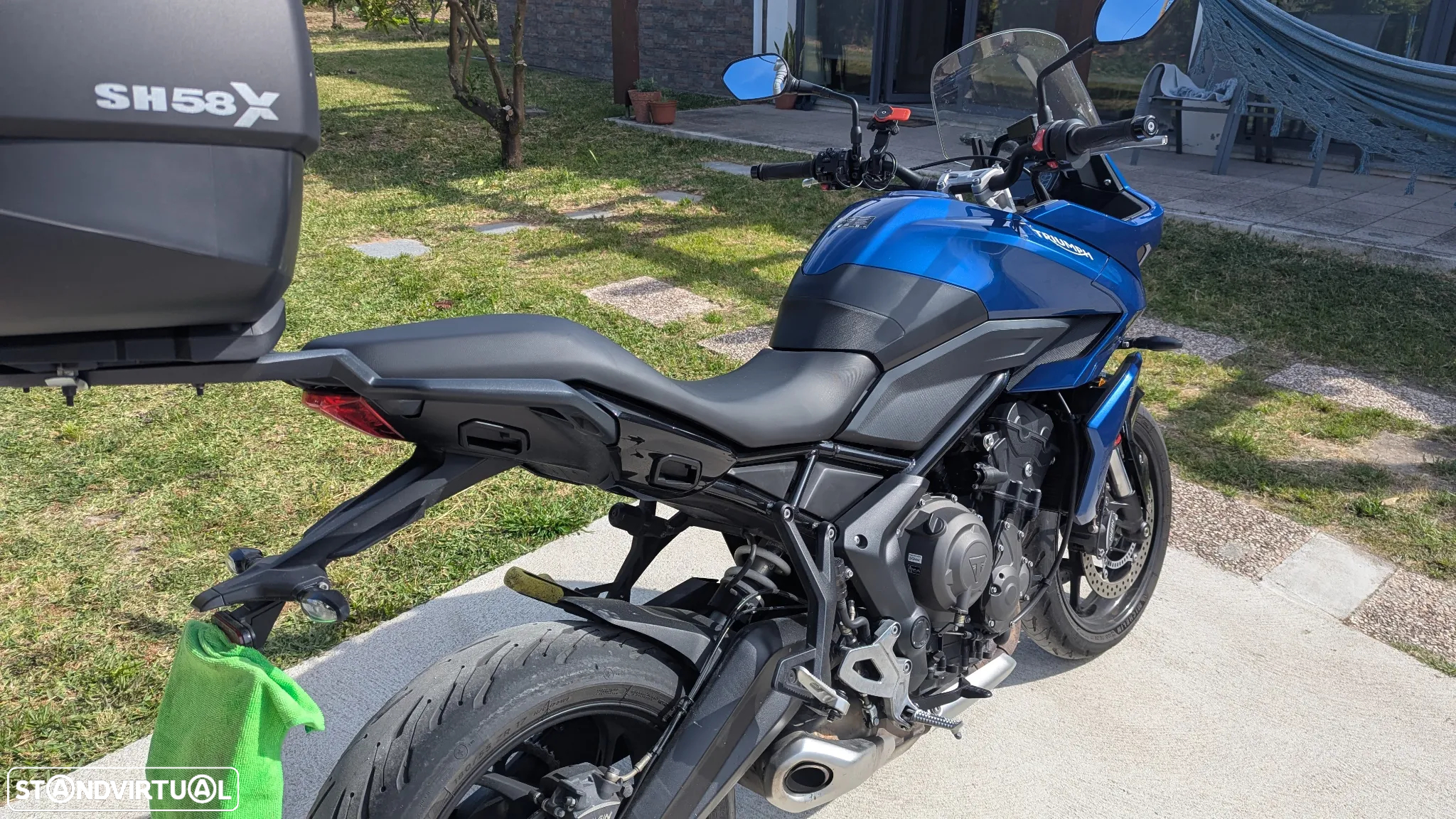 Triumph Tiger 660 Sport - 6