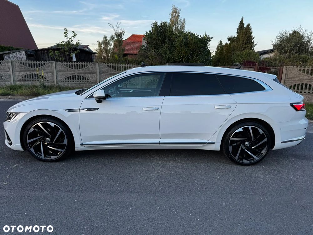 Volkswagen Arteon 2.0 TDI SCR 4Motion DSG R-Line - 26