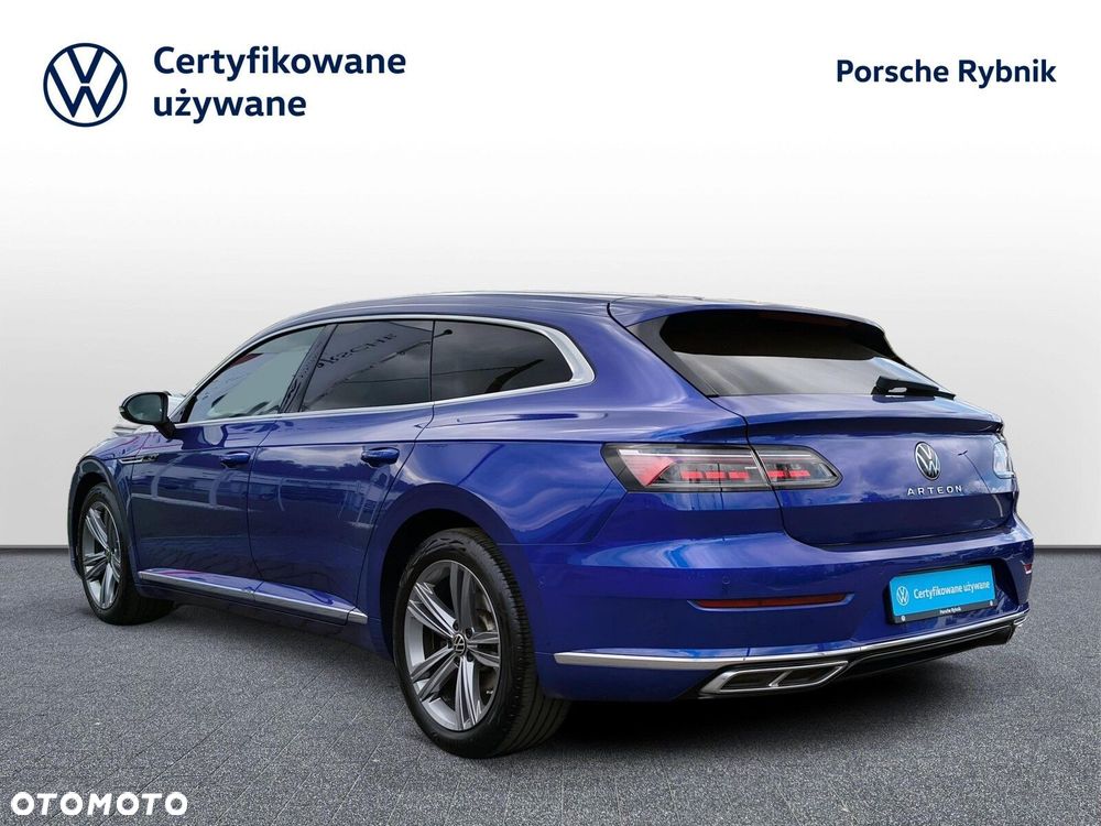 Volkswagen Arteon Shooting Brake - 4