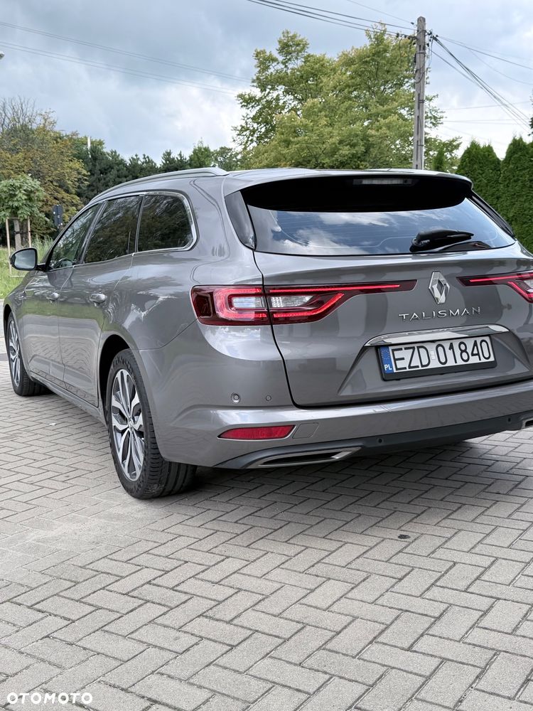 Renault Talisman 1.6 Energy dCi Intens EDC - 7