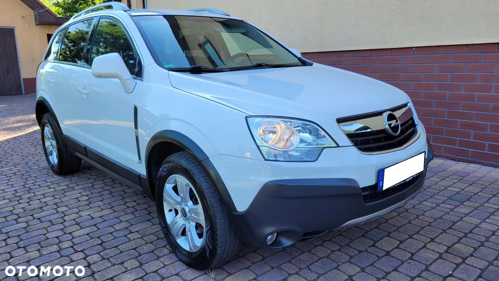 Opel Antara 2.0 CDTI 4x4 Edition Plus - 1