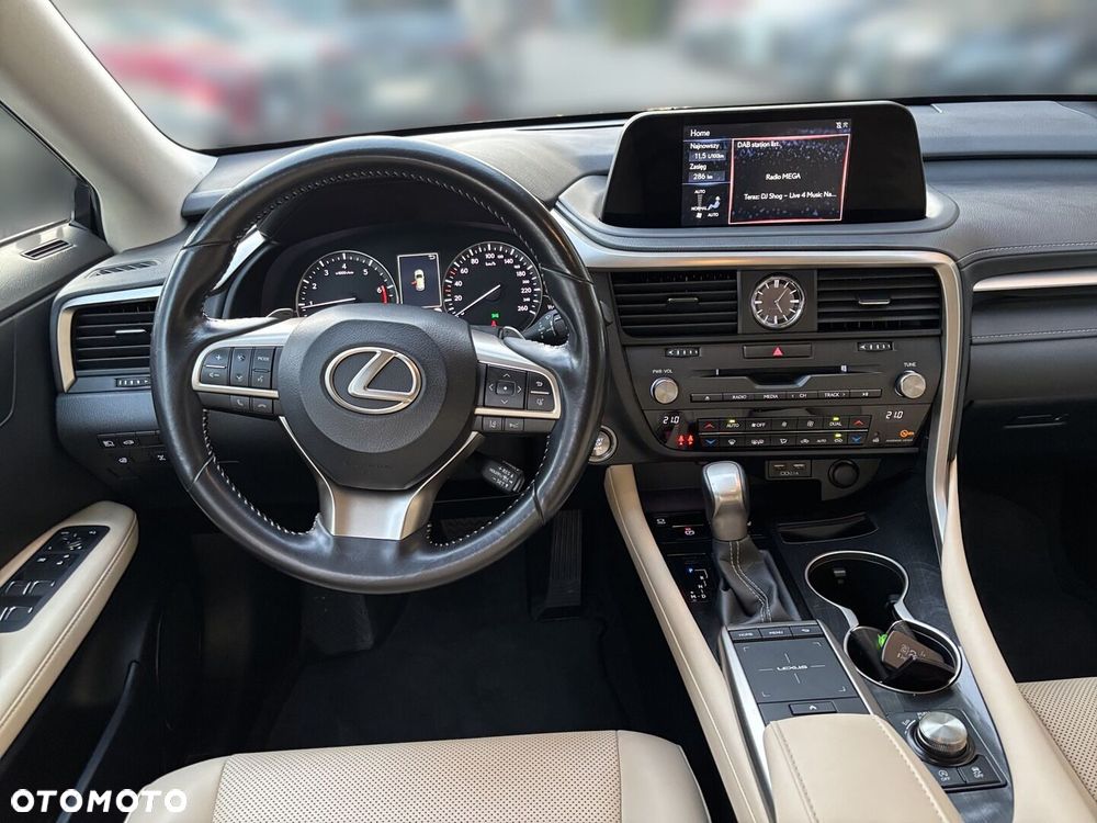 Lexus Rx 300 Business Edition 2021 photo 4
