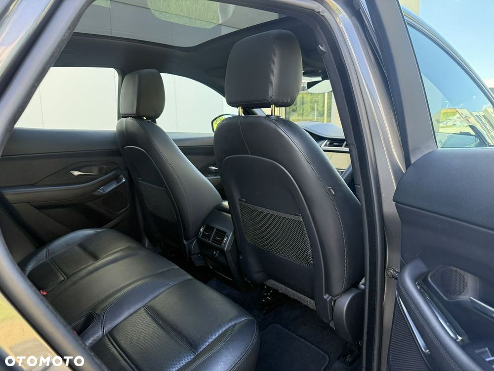 Jaguar E-Pace 2.0 i4P AWD R-Dynamic S - 11