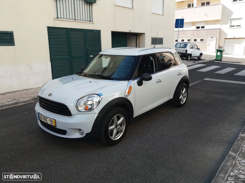 MINI Countryman One D - 16