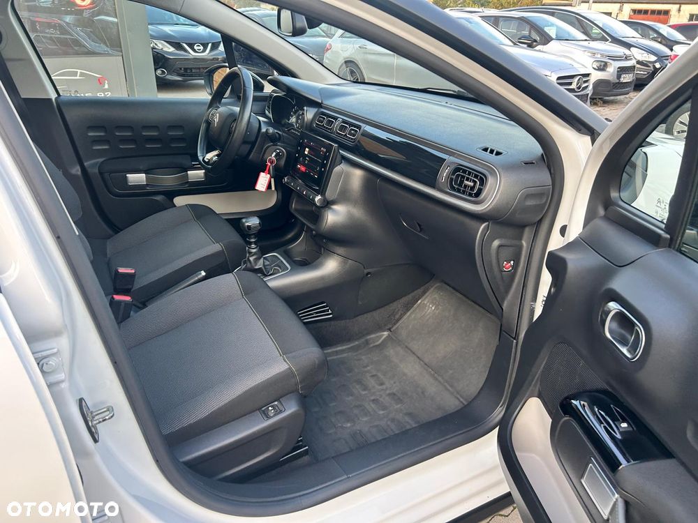 Citroën C3 1.5 BlueHDi Shine S&S - 26