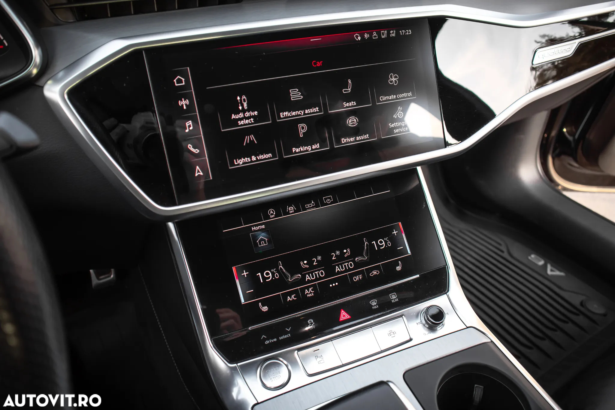 Audi A6 3.0 50 TDI quattro Tiptronic Sport - 24