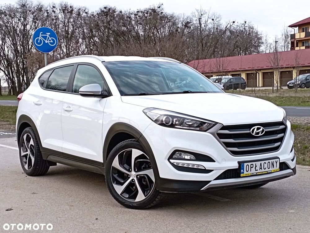 Hyundai Tucson - 14