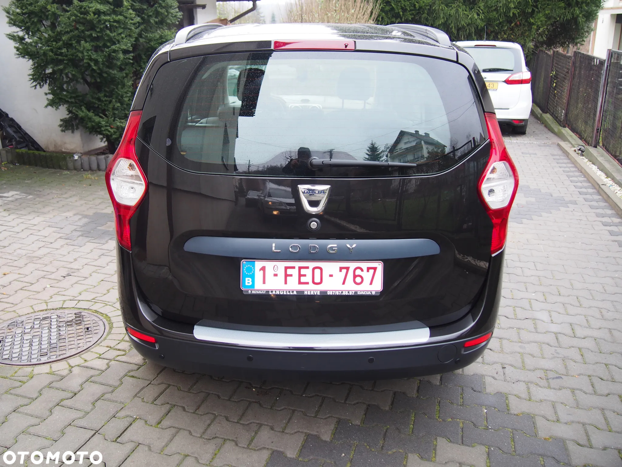 Dacia Lodgy TCe 115 Celebration - 6