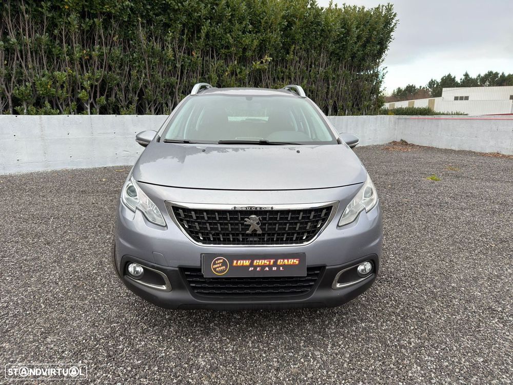 Peugeot 2008 1.2 PureTech Active - 10