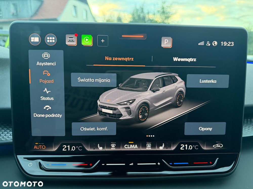 Cupra Terramar 1.5 eTSI mHEV Advantage Edition DCC DSG - 27