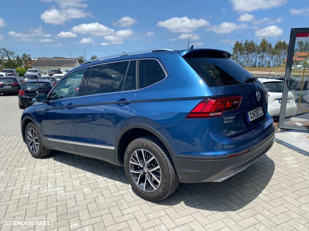 VW Tiguan Allspace 2.0 TDI Confortline DSG - 4