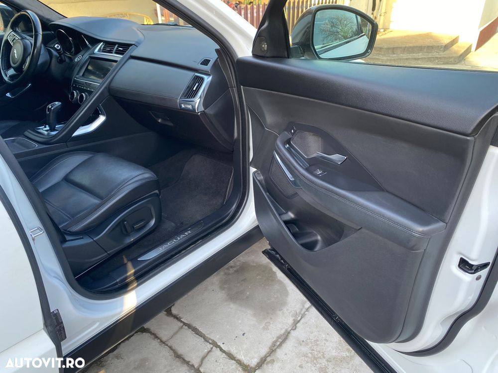 Jaguar E-Pace D150 AWD Aut. - 18