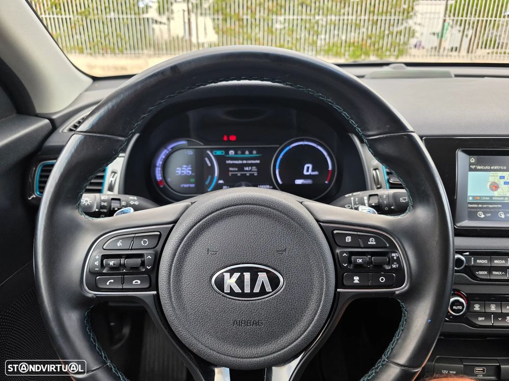Kia e-Niro 64kWh - 18
