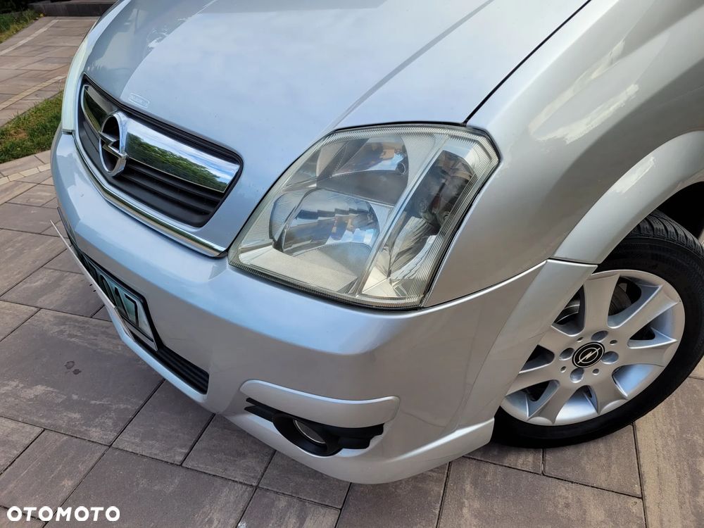 Opel Meriva 1.6 16V NAVI - 10