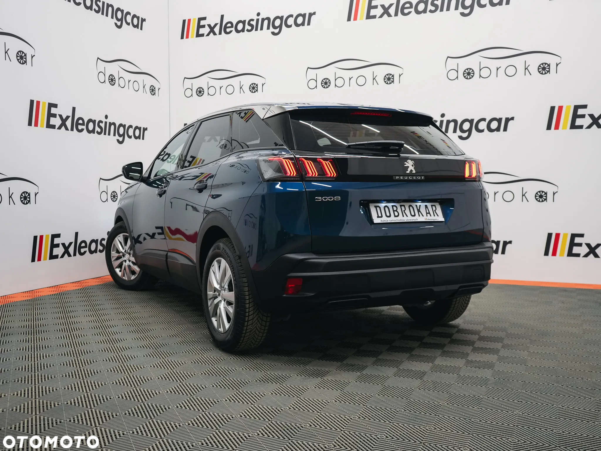 Peugeot 3008 1.5 BlueHDi Active S&S EAT8 - 8