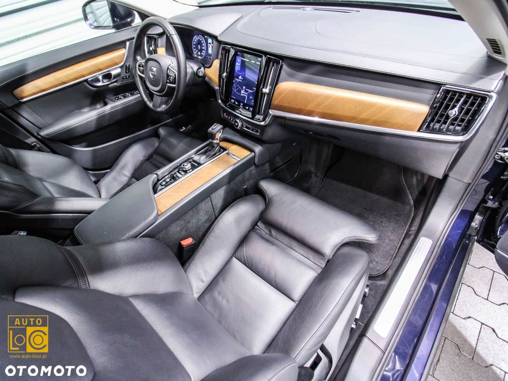 Volvo V90 D4 AWD Inscription - 9