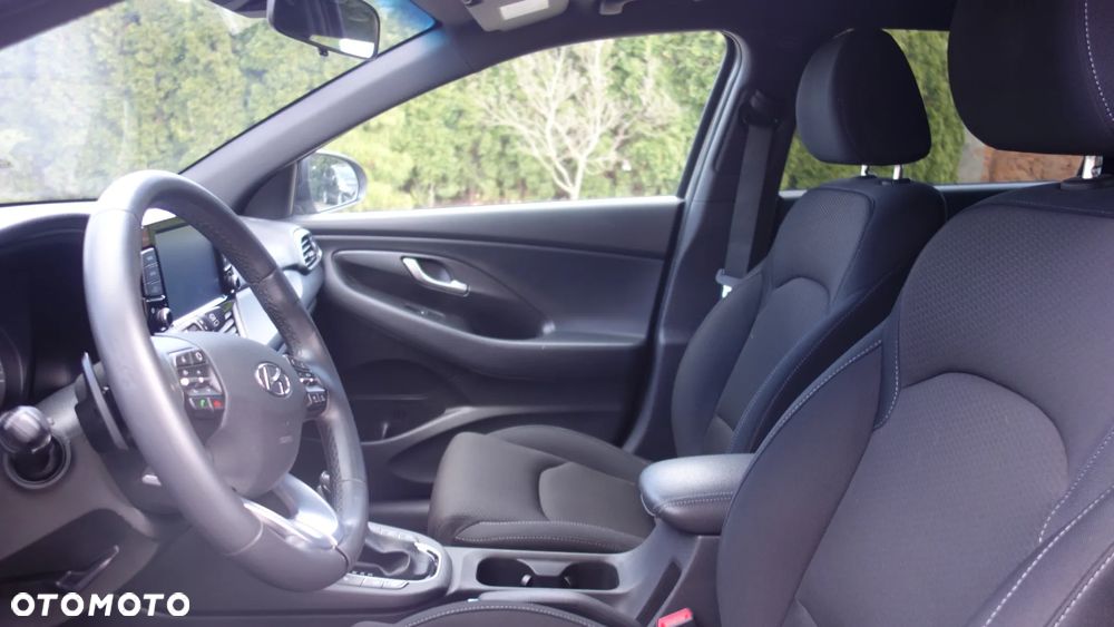 Hyundai i30 1.4 T-GDI GPF Comfort DCT - 20