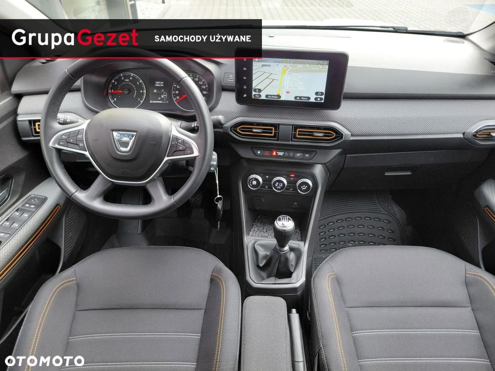 Dacia Sandero Stepway - 10