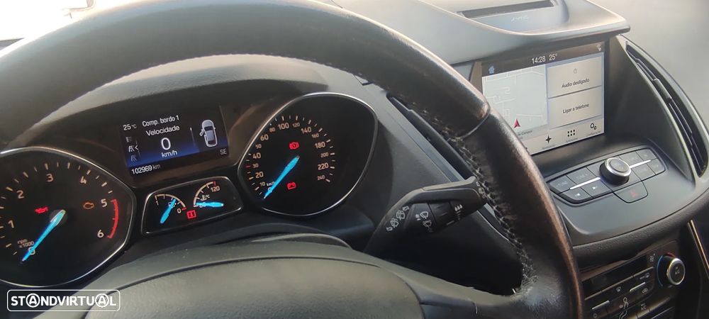 Ford Kuga 1.5 TDCi Titanium - 26
