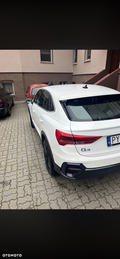 Audi Q3 Sportback 35 TFSI mHEV S tronic - 4