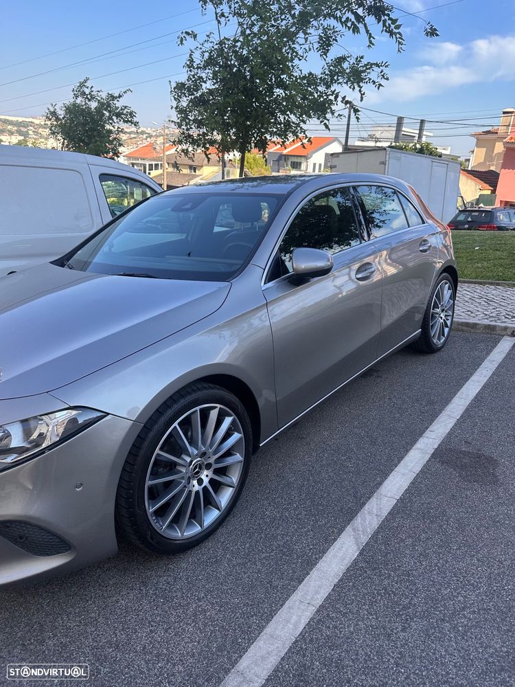 Mercedes-Benz A 200 - 12