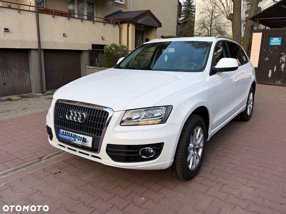 Audi Q5 - 2