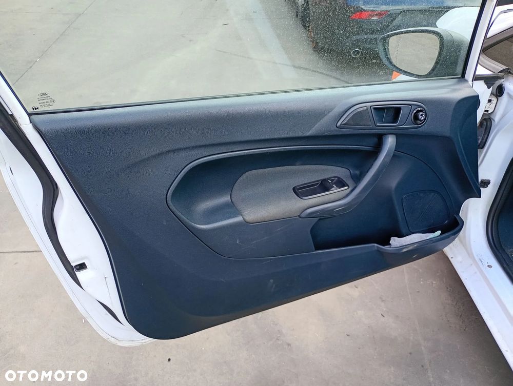 FORD FIESTA MK6 MK7 3D 08-12 1.4 TDCI PAS BEZPIECZŃSTWA PRAWY LEWY PRZÓD - 6