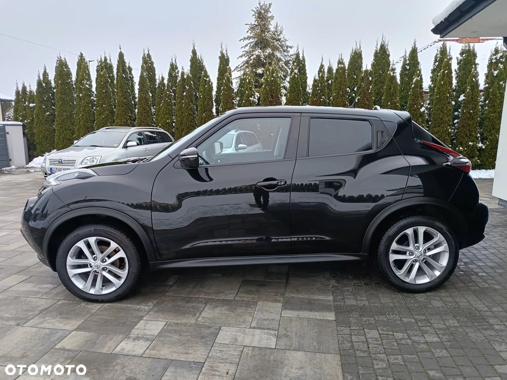 Nissan Juke 1.2 DIG-T Dynamic Edition EU6 - 8