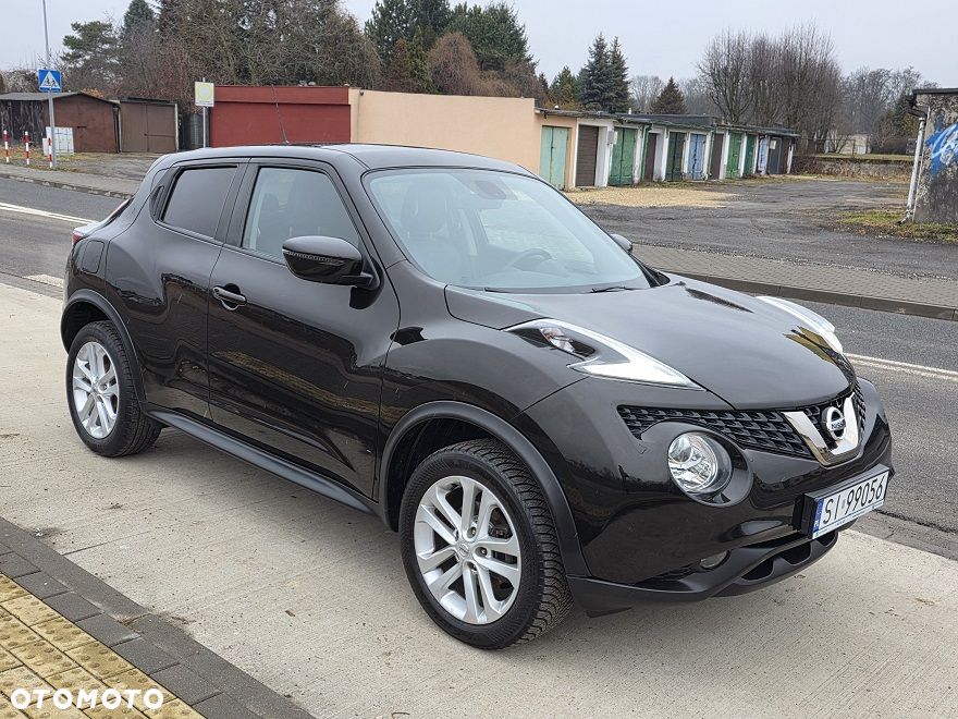 Nissan Juke 1.2 DIG-T N-Connecta Dark Sound - 7