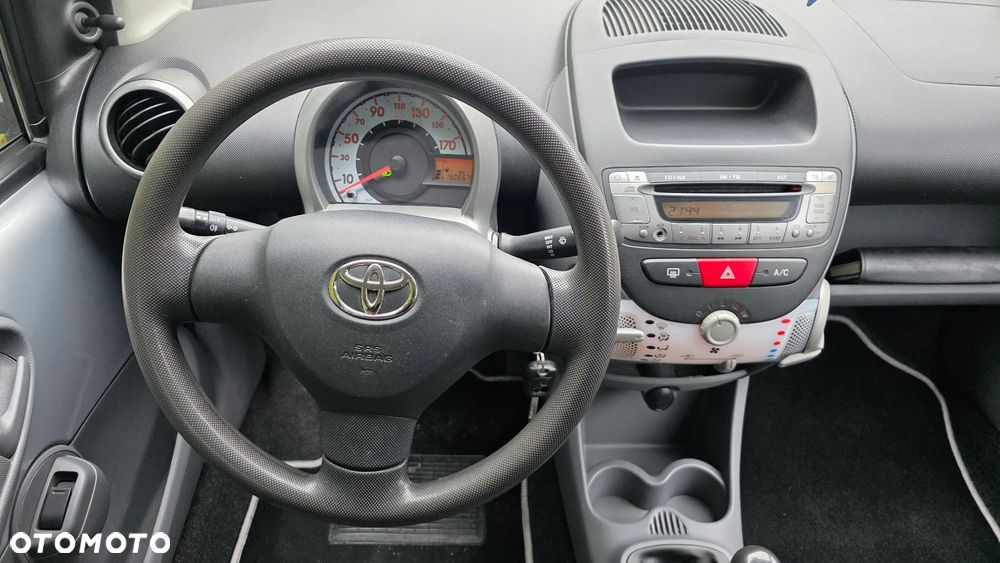 Toyota Aygo 1.0 VVT-i Luna A/C - 9