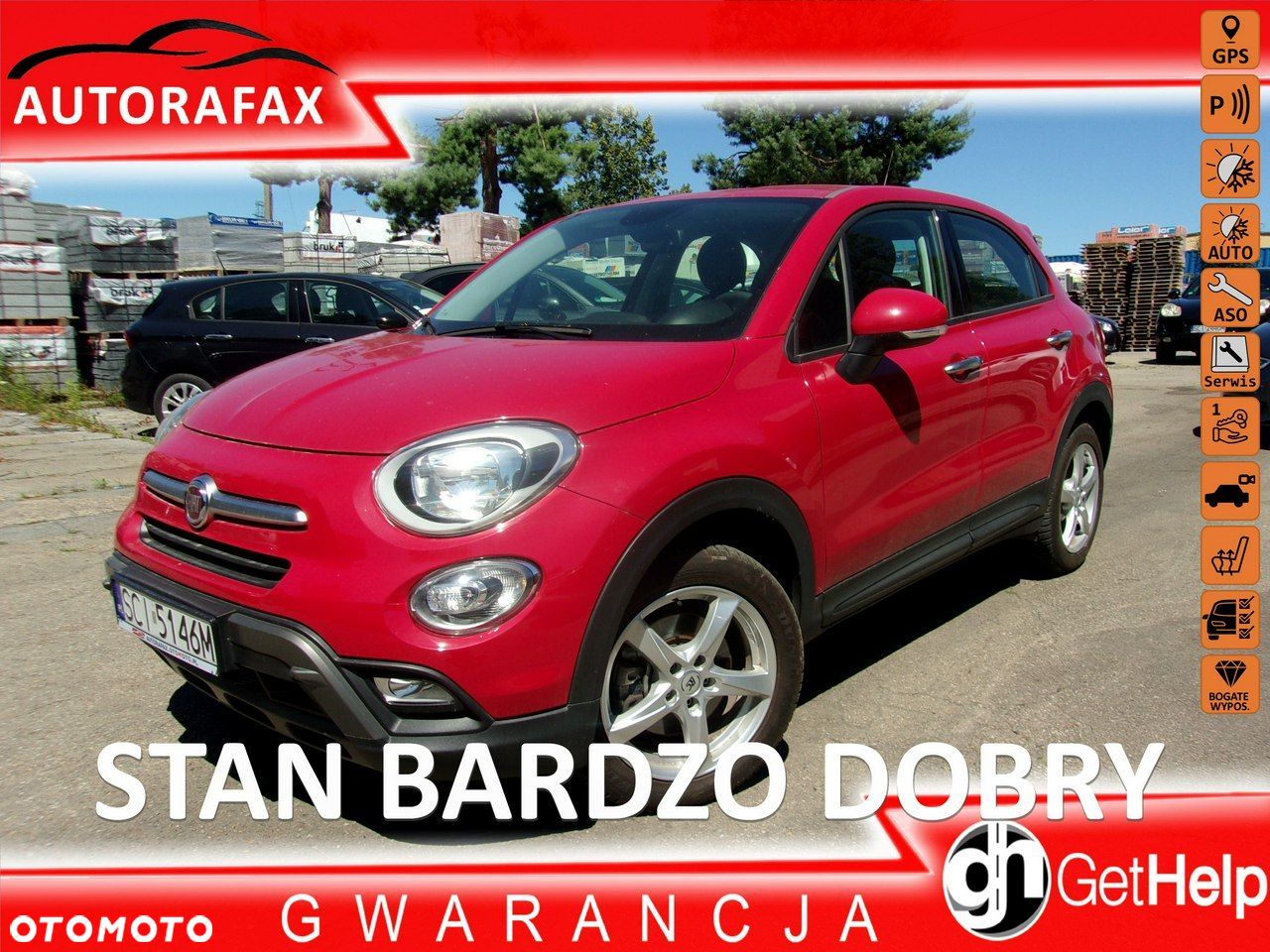 Fiat 500X 1.4 Multiair 4x2 S&S Business Line - 1