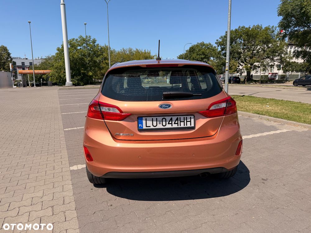 Ford Fiesta 1.0 EcoBoost GPF SYNC Edition ASS - 6