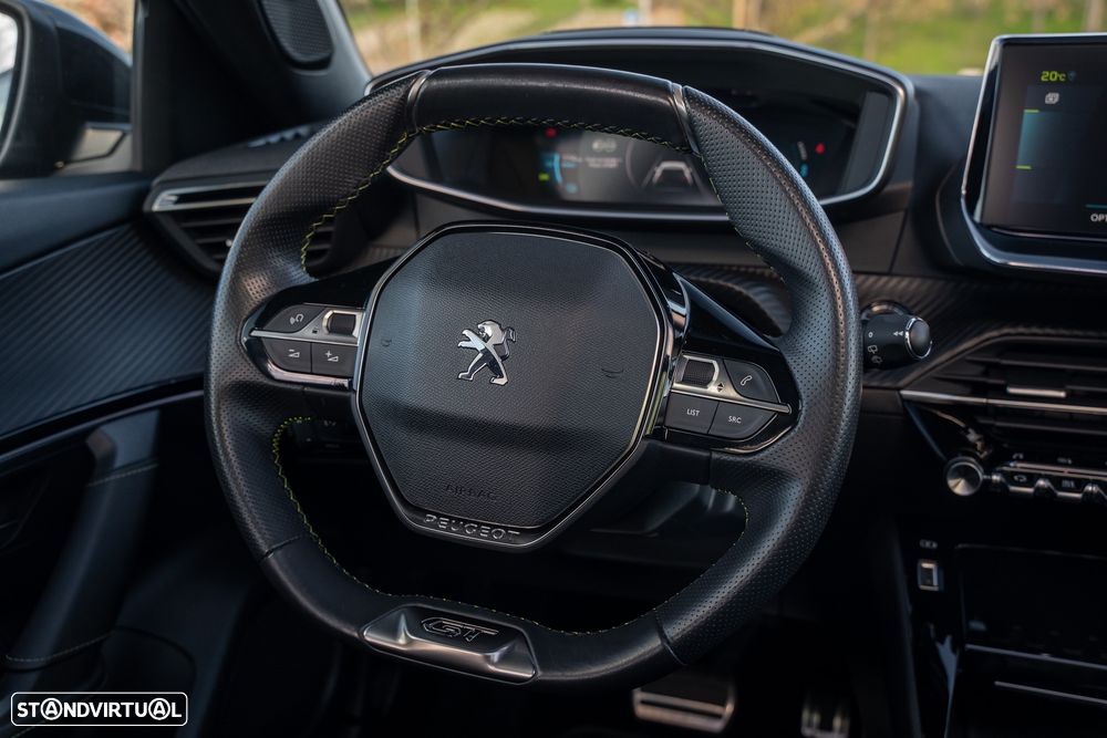 Peugeot e-2008 GT Pack - 20