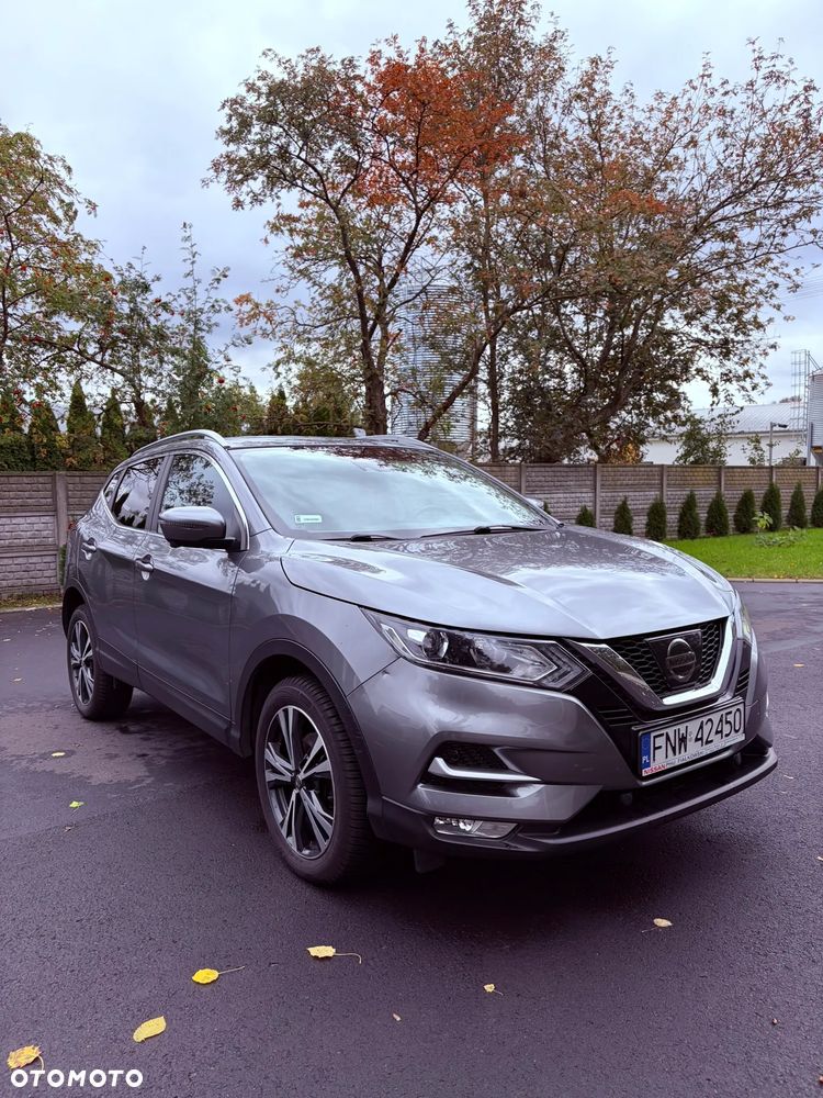 Nissan Qashqai 1.2 DIG-T N-Connecta EU6 - 7